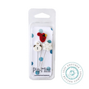 Just Another Button Company - Pin-Mini: Snow Season, jpm483