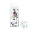Just Another Button Company - Pin-Mini: At the Shore LE, jpm493