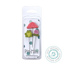 Just Another Button Company - Pin-Mini: Share My Umbrella LE, jpm500