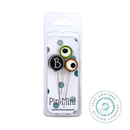 Just Another Button Company - Pin-Mini: B Very Afraid, jpm524