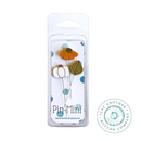 Just Another Button Company - Pin-Mini: Autumn Garden, jpm533