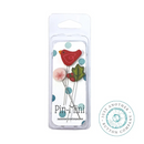 Just Another Button Company - Pin-Mini: Christmas Spirit, jpm589
