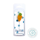 Just Another Button Company - Pin-Mini: Peter's Carrot, jpm593