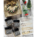 Ranger Tim Holtz Distress Tarnished Liquid Tinsel - Fine, TDA95811