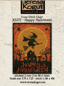 Teresa Kogut Creative Whims - Happy Halloween, XS172