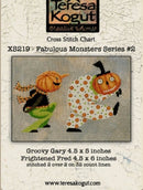 Teresa Kogut Creative Whims - Fabulous Monsters Series