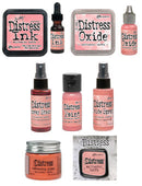 Tim Holtz Distress - I Want It All - Saltwater Taffy, SWT9PC
