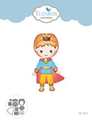 Elizabeth Craft Designs Dies - Prince, 1971