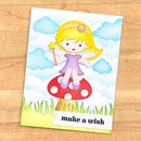 Elizabeth Craft Designs Dies - Once Upon A Time Accessories, 1795