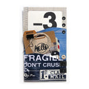 Elizabeth Craft Designs Dies - Planner Essentials 30 - Wave Pocket, 1805