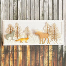 Elizabeth Craft Designs Die Set- Winter Scenery, 1926