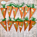 Elizabeth Craft Designs Dies - Carrot Box, 1934