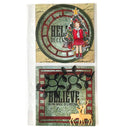 Elizabeth Craft Designs Dies - Planner Essentials - Pocket Page Fillers 2, 1974