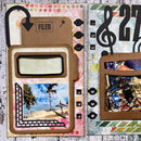 Elizabeth Craft Designs Dies - File Folder Set 1, 1982