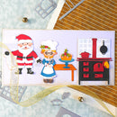 Eliazbeth Craft Design Dies - Kitchen, 1993