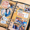 Elizabeth Craft Designs Dies - Planner Essentials 58-Craft Lover, ECD-2010