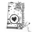 Elizabeth Craft Designs Dies - Planner Essentials 58-Craft Lover, ECD-2010