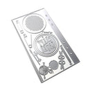 Elizabeth Craft Designs Dies - Planner Essentials 58-Craft Lover, ECD-2010