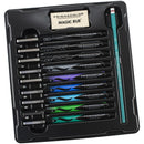 Prismacolor Premier - Beginner Hand Lettering Set 12Pc - Cool Colors, 2067576