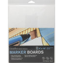 Crescent - Marker Boards 3Pc 8x10, 210-0810