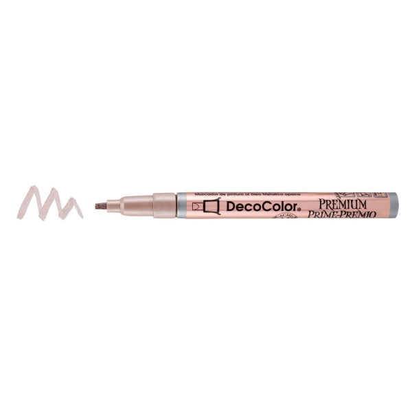 DecoColor Premium Marker - Rose Gold, 250-S