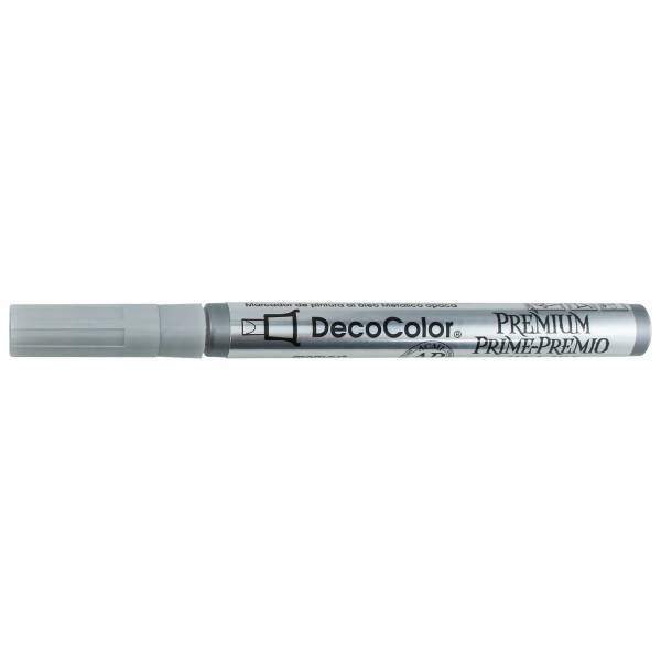 DecoColor Premium Marker - Silver, 250-S