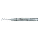 DecoColor Premium Marker - Silver, 250-S