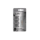 Tonic for Tim Holtz Retractable Craft Knife Refill Blades 5Pk, 3358E