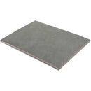 Paper Fashion Paper Heavyweight Paper Pad 9"X12" 60Pc - Gray 80lb, 349326