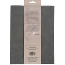 Paper Fashion Paper Heavyweight Paper Pad 9"X12" 60Pc - Gray 80lb, 349326