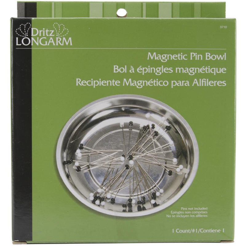 Dritz Longarm - Magnetic Bowl3710