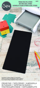 Sizzix Accessory - Premium Crease Pad, Extended, 656159