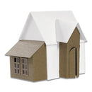 Sizzix Thinlits Die Set - Village Collection, 665564 by Tim Holtz