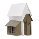 Sizzix Thinlits Die Set - Village Collection, 665564 by Tim Holtz