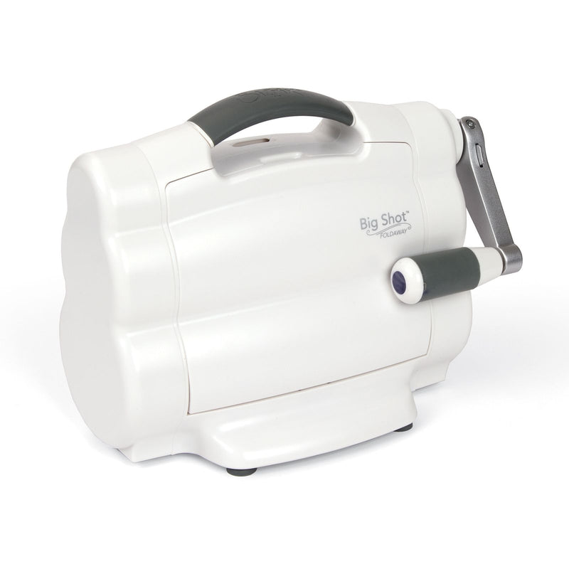 Sizzix Big Shot Foldaway - White, 662500