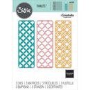 Sizzix Thinlits Die Set - Creative Backgrounds, 663482 by: Carrotcake