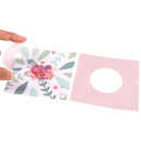 Sizzix Making Essentials, Circle Shaker Domes 2", 8Pc, 663648