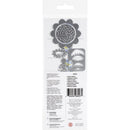 Sizzix Thinlits Die Set - Floral Tropics, 663854 by: Sophie Guilar