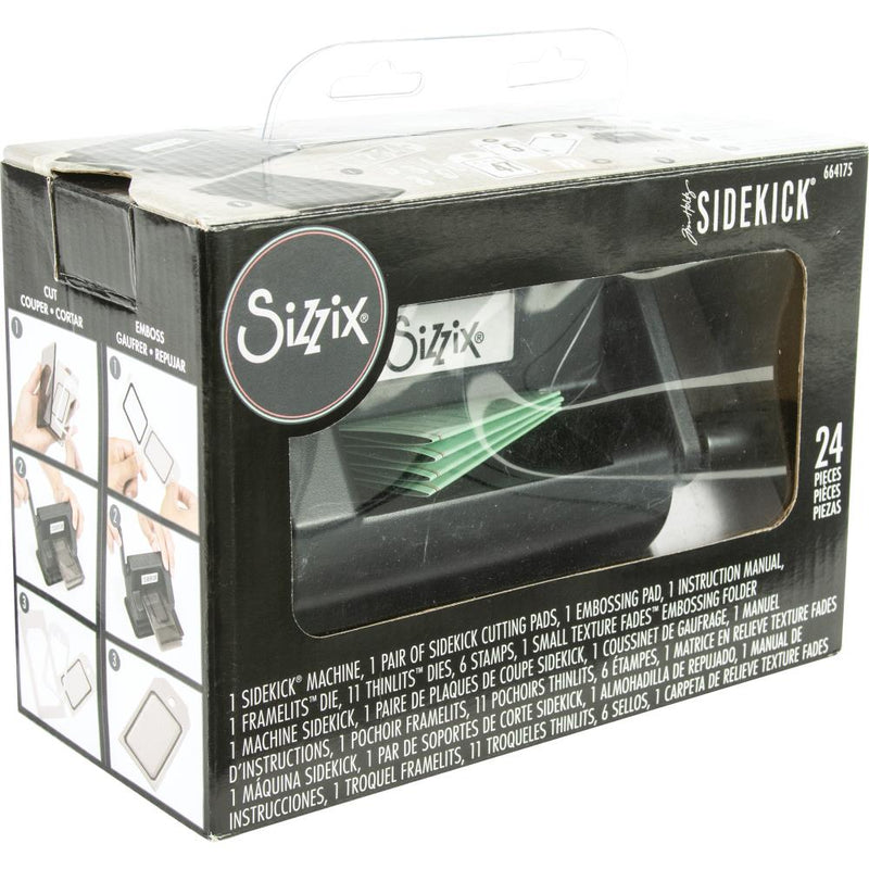 Sizzix Sidekick Starter Kit, 664175 by: Tim Holtz