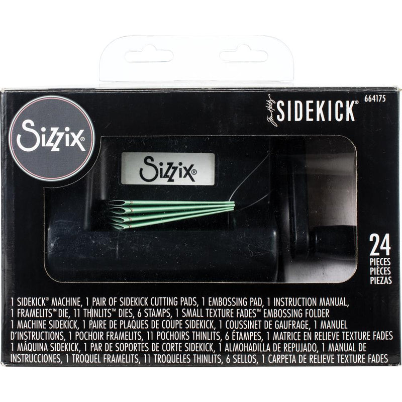 Sizzix Sidekick Accessory - Cutting Pads 664235