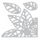 Sizzix Thinlits Die Set - Poinsettia Pieces, 664212 by: Tim Holtz