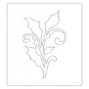 Sizzix Bigz Die - Seasonal Scroll, 664216 by: Tim Holtz