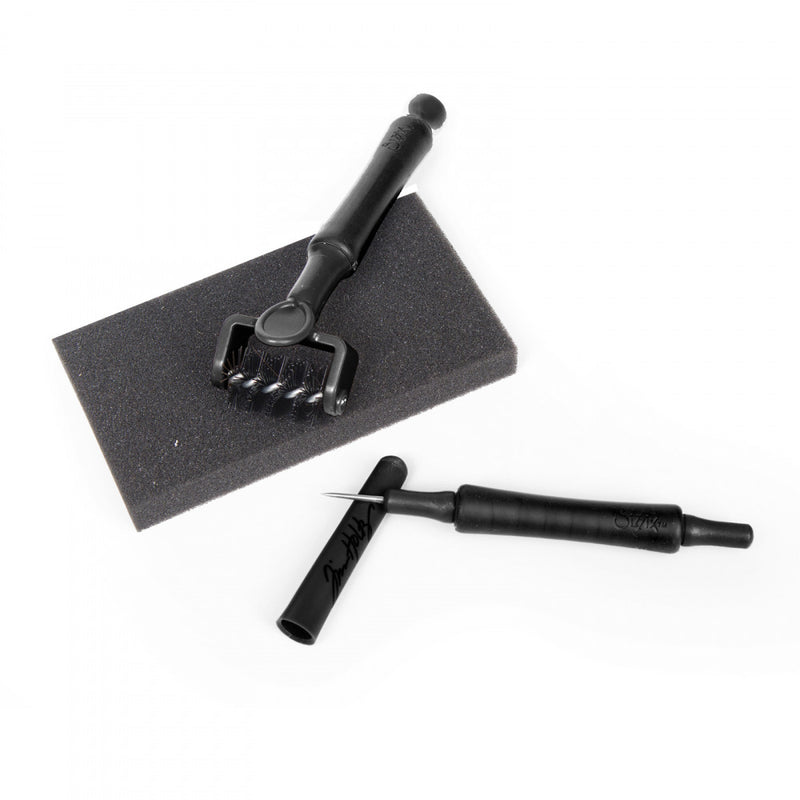 Sizzix Accessory - Mini Tool Set - Black, 664236 by: Tim Holtz