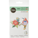 Sizzix Thinlits Die Set - Bird Scene, 664392 by: Jenna Rushforth, Retired