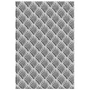 Sizzix 3-D Textured Impressions Embossing Folder - Shells, 664514 by: Jessica Scott