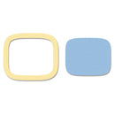 Sizzix Framelits Die Set 2Pc - Rounded Square, 664526