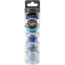 Sizzix - Making Essential Sequins & Beads 5Pc - Bluebell, 664606