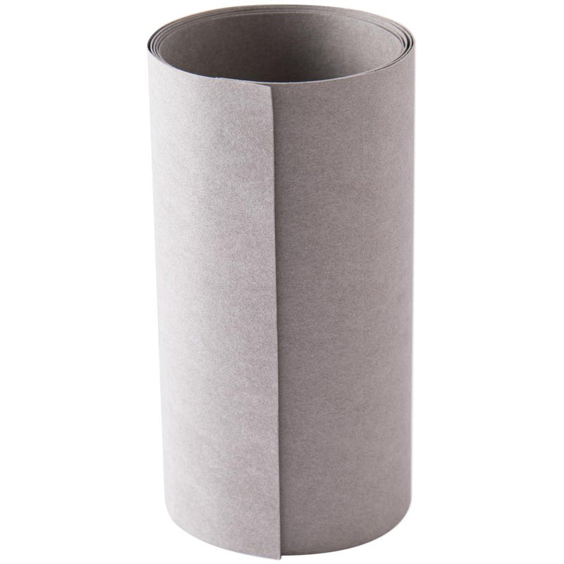 Sizzix Surfacez - Texture Roll, 6" x 48" - Grey, 664911