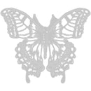 Sizzix Thinlits Die Set - Perspective Butterfly 665201 by: Tim Holtz