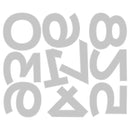 Sizzix Thinlits Die Set - Countdown, 665367 by: Tim Holtz